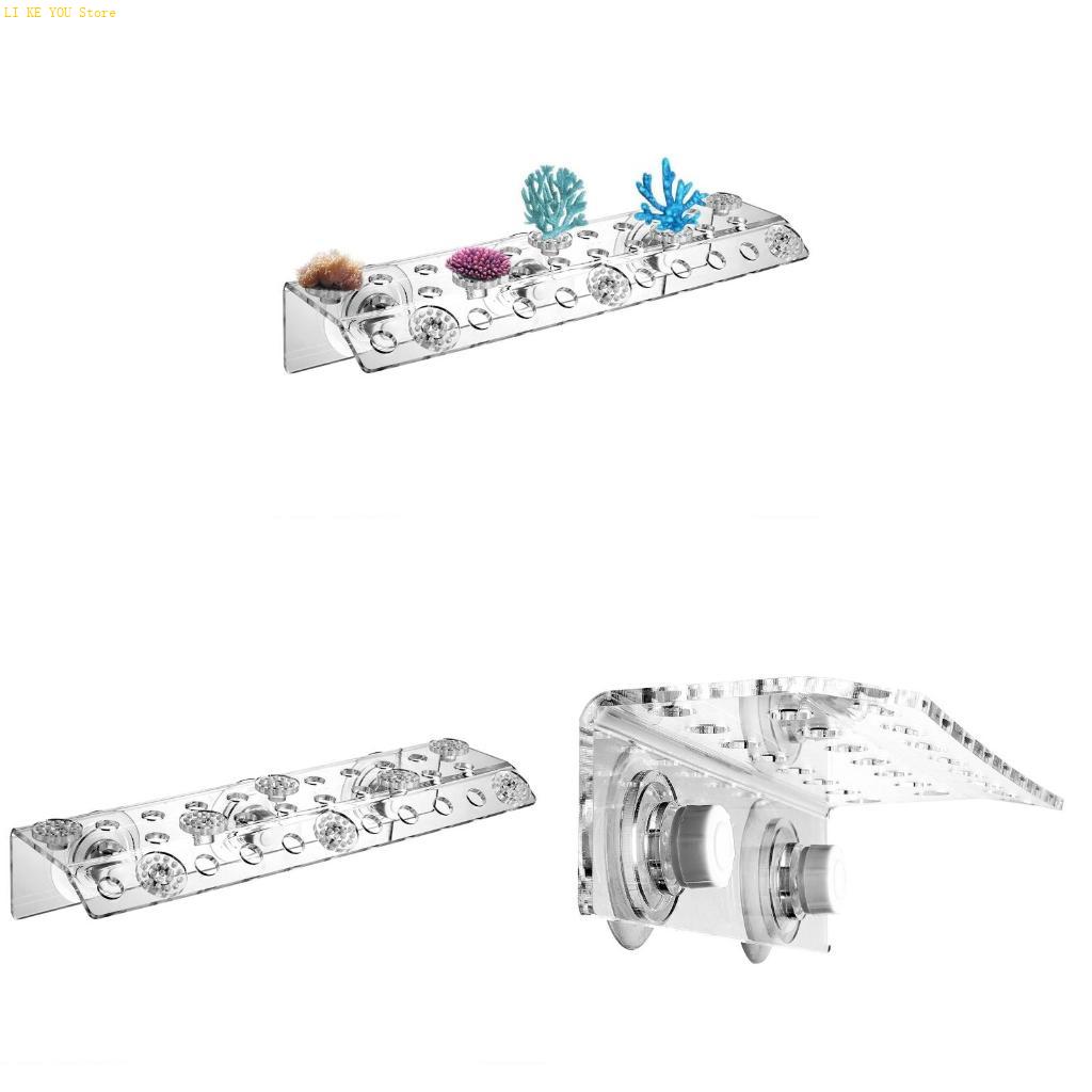 Coral Frag Plug - W3JE 아크릴 산호 조각 랙 첫
