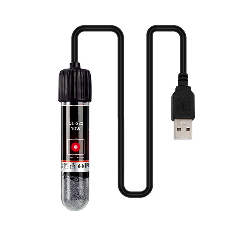 Marine Aquarium Heater - USB 미니 수족관 히터로드 소형 어항용