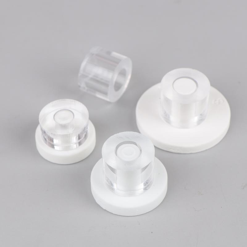 Coral Frag Plug - 6개/세트 산호 분할 브래킷, 조절 가능한