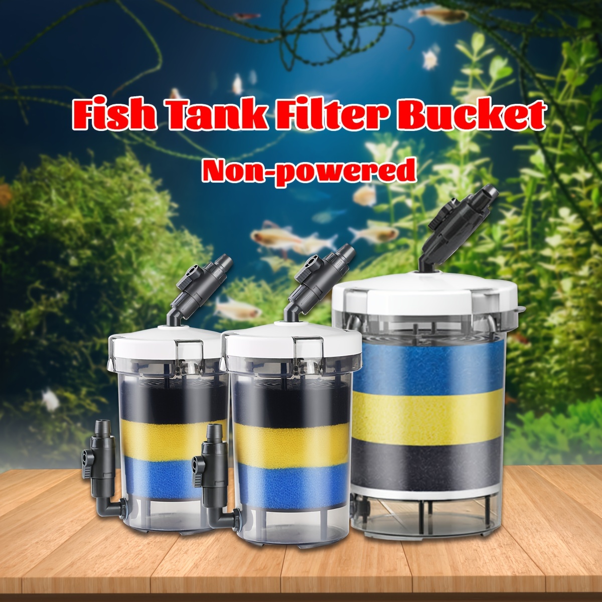 Marine Aquarium Heater - SUNSUN EW-602 EW-603 EW-604 무소음 펌프