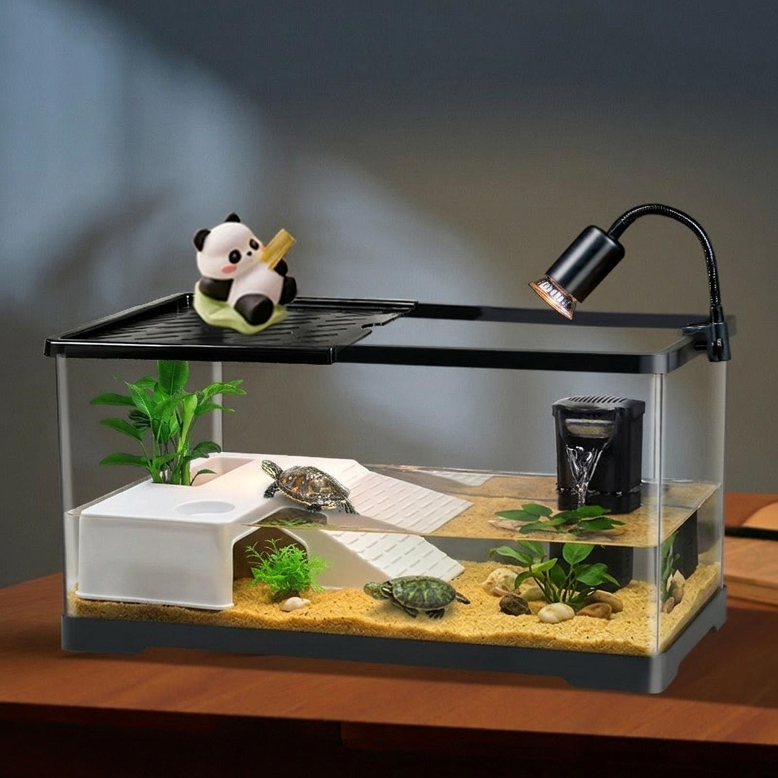 Aquarium Innovative Marine - 거북이 휴식 플랫폼 휴식 테라스 장식