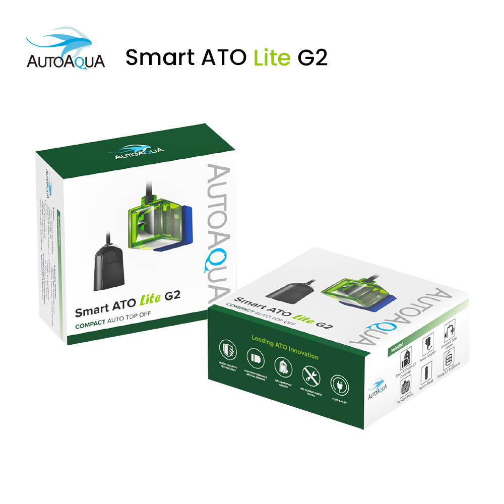 Aqua Marine Tank - 자동 아쿠아 스마트 ATO Lite G2