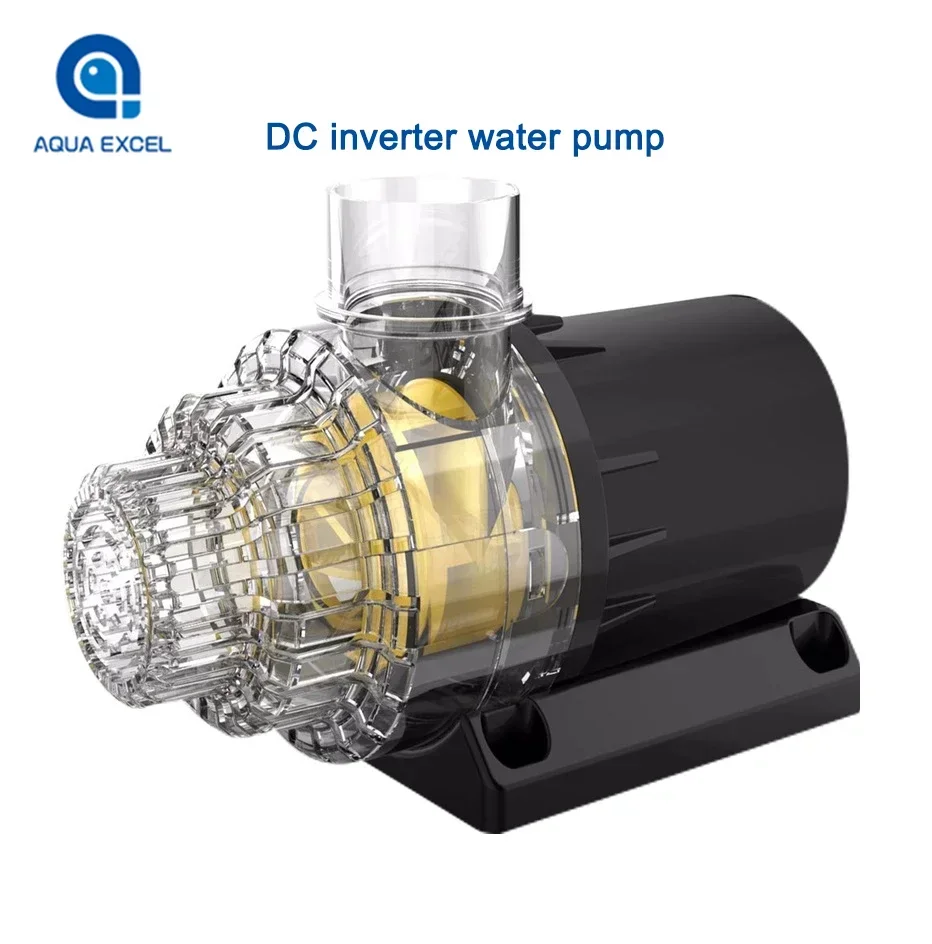 아쿠아 엑셀 서브머시블 DC 펌프, 담수 및 해수 어항 - Aqua Marine Tank 리뷰 및 가격