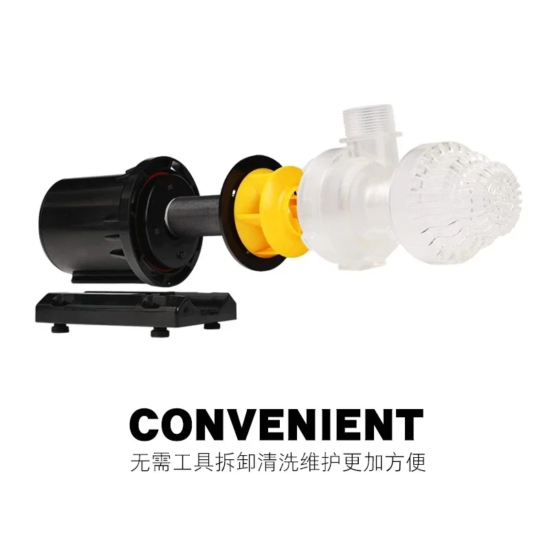 아쿠아 엑셀 서브머시블 DC 펌프, 담수 및 해수 어항 - Aqua Marine Tank 리뷰 및 가격