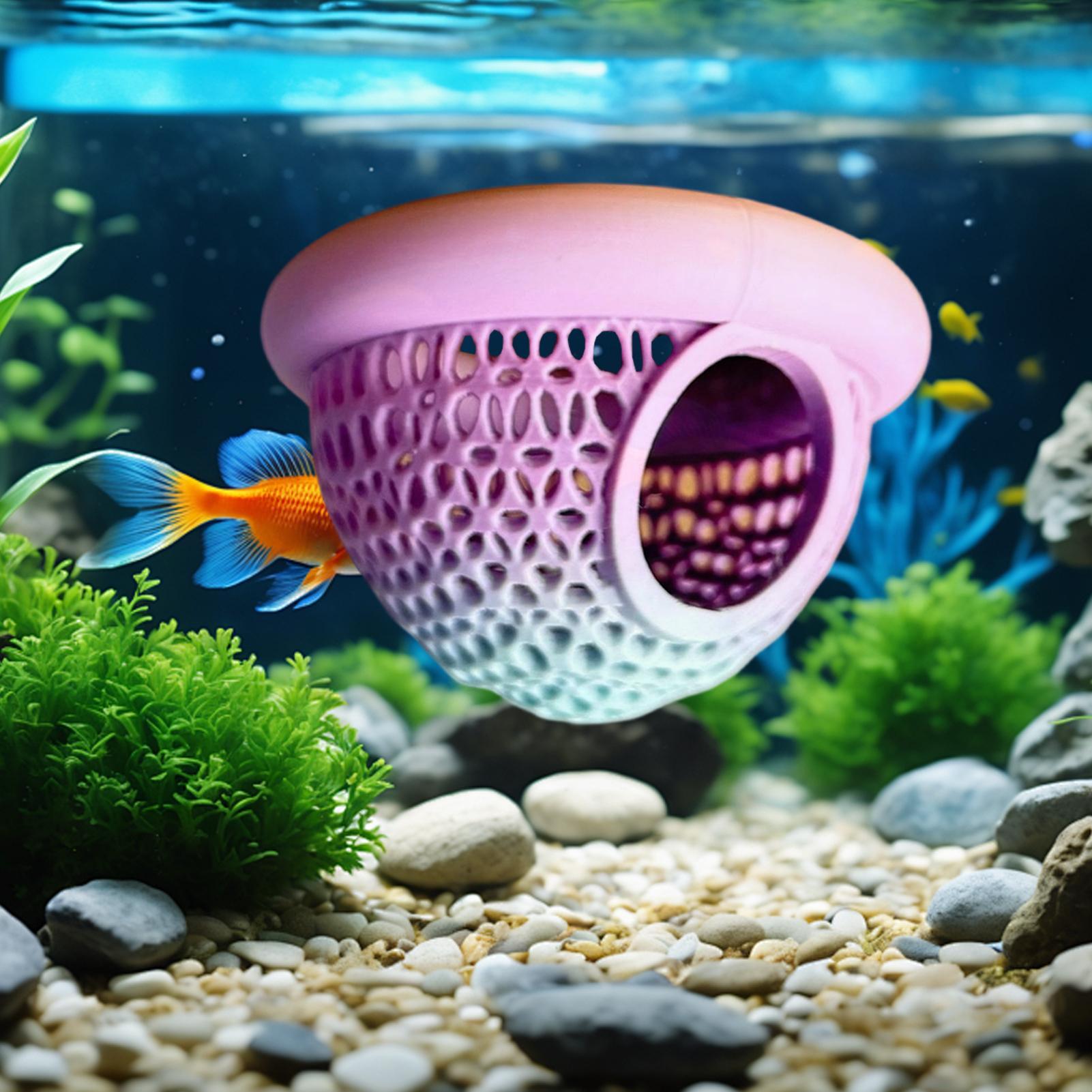 물고기 어항 장식용 동굴, 베타 물고기 은신처, 새우  - Marine Aquarium For Sale 리뷰 및 가격