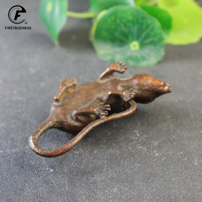 무거운 황동 큰 쥐 마우스 인형 동물 동상 홈 데스크탑 - Marine Aquarium For Sale 리뷰 및 가격