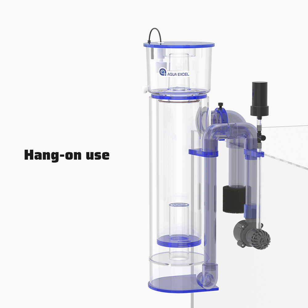아쿠아 엑셀 AE-75 H/100 H 걸이식 단백질 스 - Aqua Marine Tank 리뷰 및 가격
