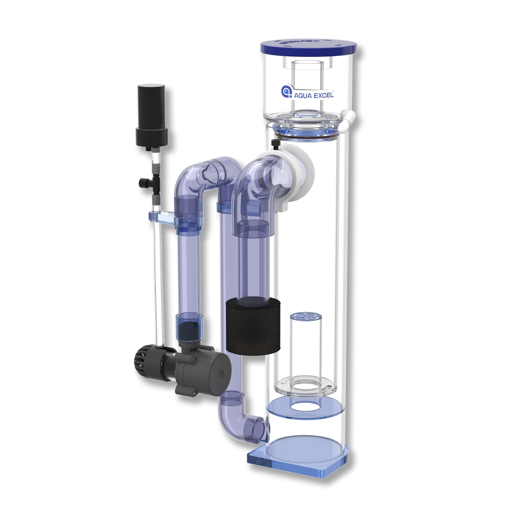 아쿠아 엑셀 AE-75 H/100 H 걸이식 단백질 스 - Aqua Marine Tank 리뷰 및 가격