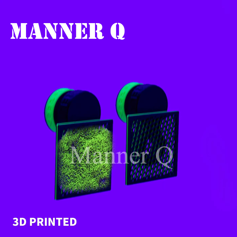 DIY 수족관 산호 스탠드 해수용 3D 프린팅 형광 어 - Coral Frag Plug 리뷰 및 가격