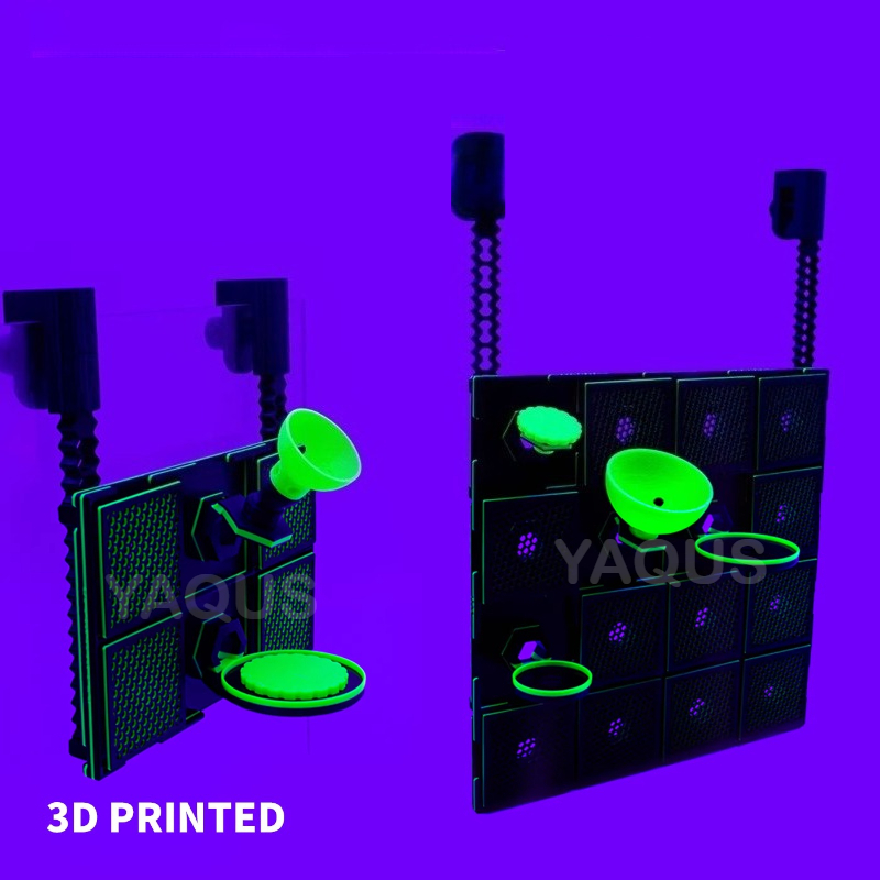 DIY 수족관 산호 스탠드 해수용 3D 프린팅 형광 어 - Coral Frag Plug 리뷰 및 가격