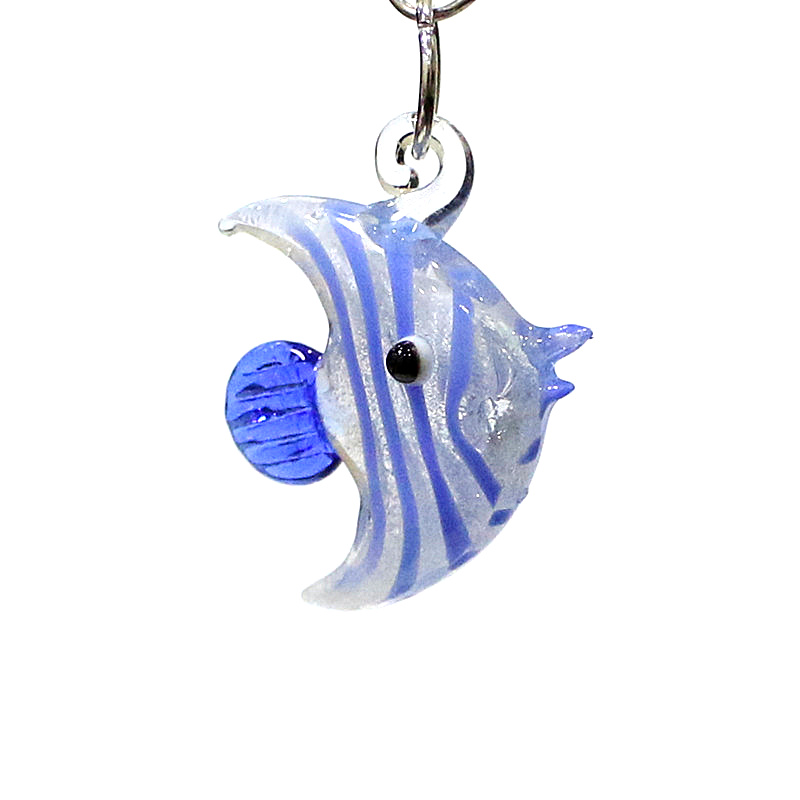 2 팩 귀여운 바다 물고기 매력 펜던트 소형 유리 생선 - Aquarium Innovative Marine 리뷰 및 가격