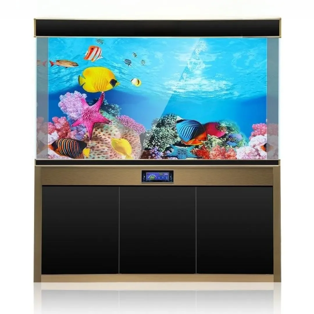 배경 수족관 3D 스티커 포스터 장식, 어항 해양 식물 - Aquarium Innovative Marine 리뷰 및 가격