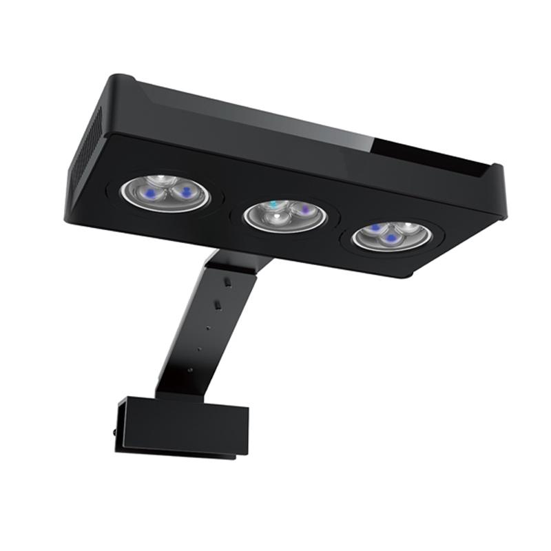 디 밍이 가능한 27 w 전체 스펙트럼 클립 온 led - Aqua Marine Tank 리뷰 및 가격