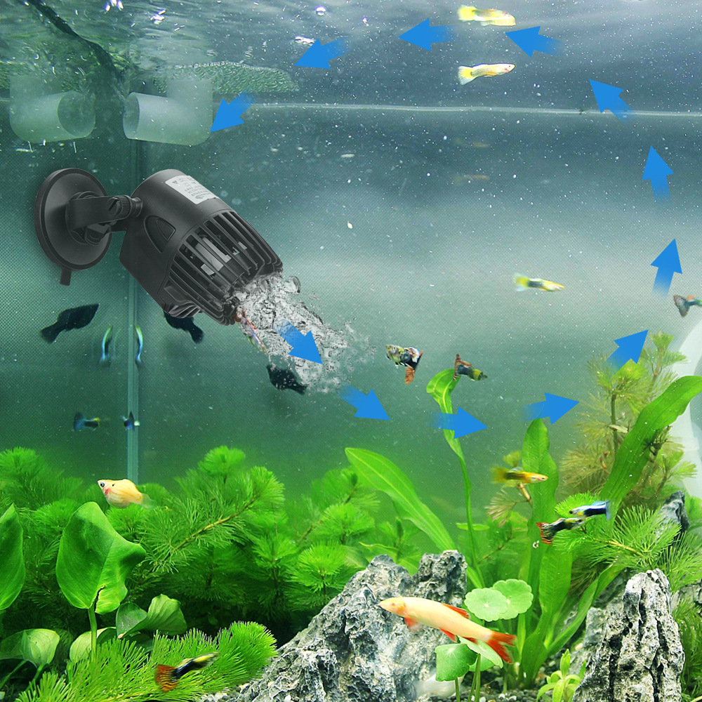 수족관 어항 웨이브 메이커 펌프, 수중 에어로빅 펌프, - Coral Frag Plug 리뷰 및 가격