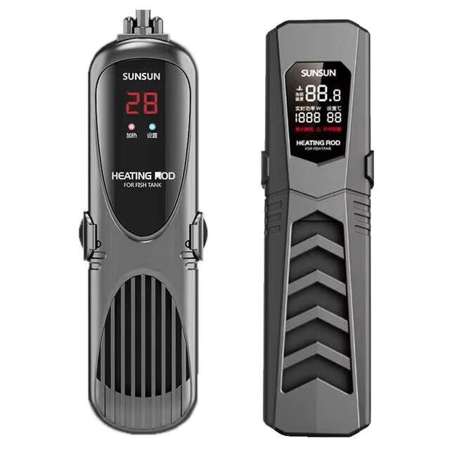 50-1000W 신형 SUNSUN PTC ARK 고출력 - Marine Aquarium Heater 리뷰 및 가격