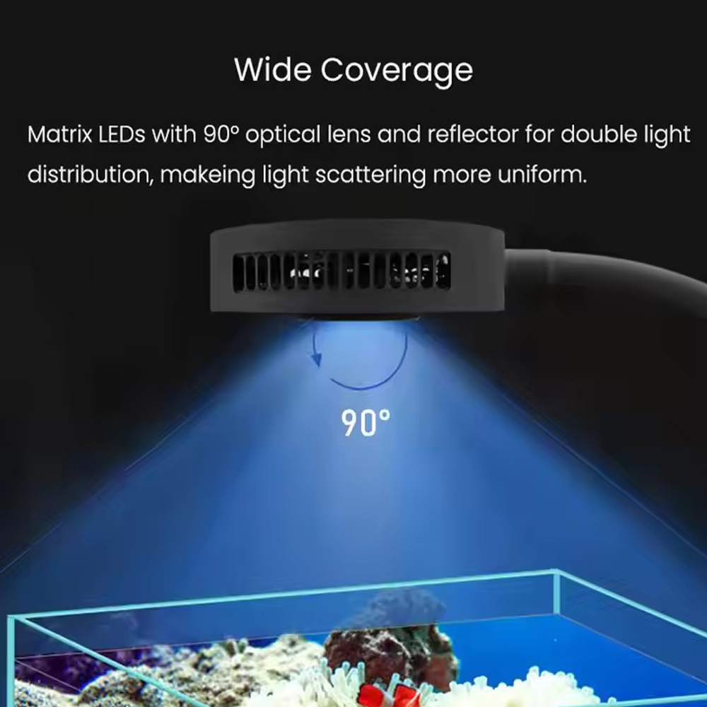 Spectra Aqua Knight V2 36W 전체  - Aqua Marine Tank 리뷰 및 가격