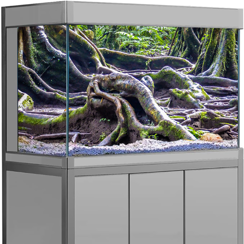 어항 장식 수족관 배경 스티커, 3D 생태계 수경재배  - Marine Aquarium For Sale 리뷰 및 가격