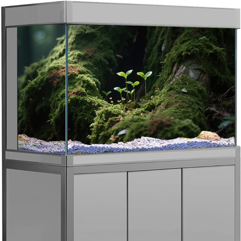 어항 장식 수족관 배경 스티커, 3D 생태계 수경재배  - Marine Aquarium For Sale 리뷰 및 가격