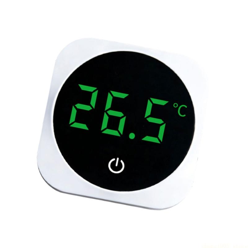 LCD 디지털 수족관 온도계 어항 수온 미니 사이즈 - Marine Aquarium Heater 리뷰 및 가격