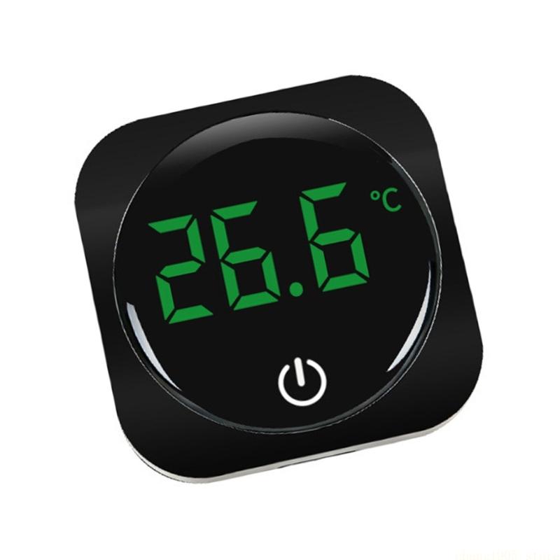 LCD 디지털 수족관 온도계 어항 수온 미니 사이즈 - Marine Aquarium Heater 리뷰 및 가격