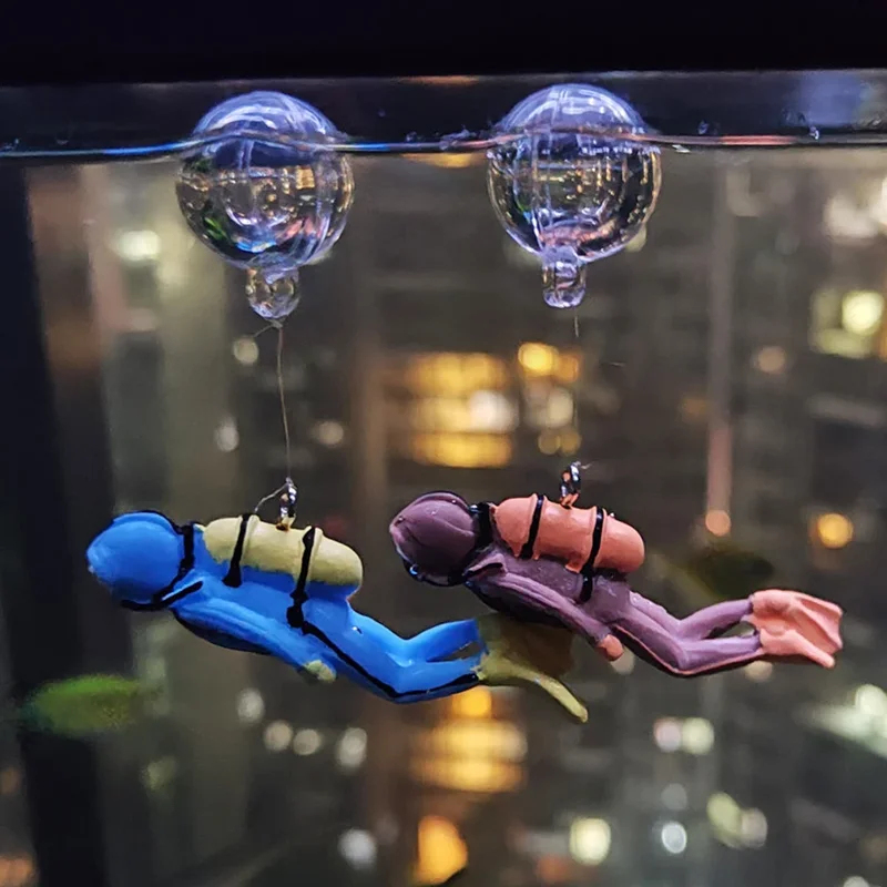1/2pcs 수족관 장식 액세서리 미니 Samll 장식 - Aquarium Innovative Marine 리뷰 및 가격