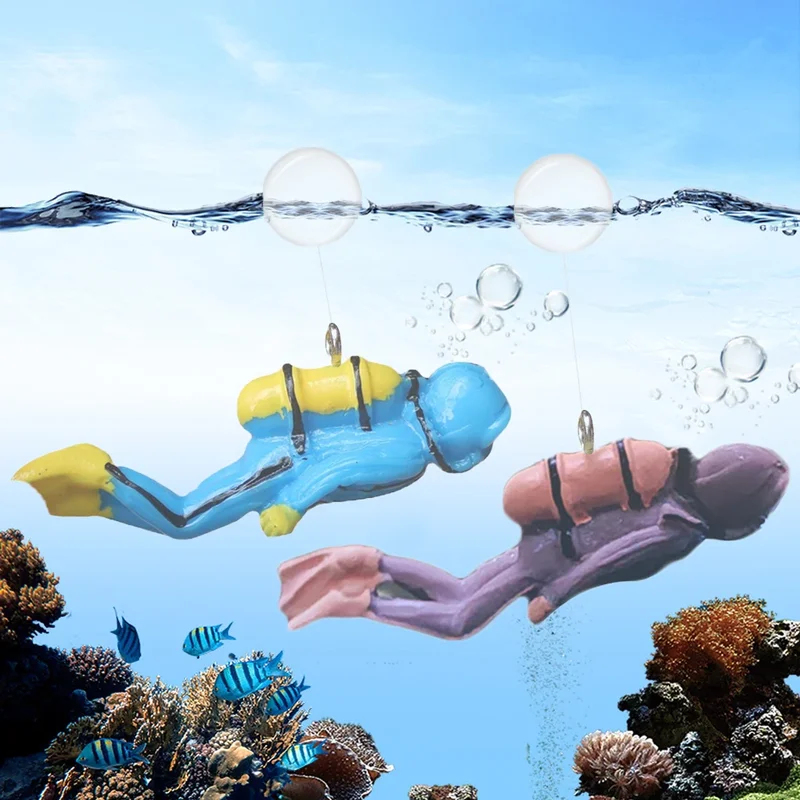 1/2pcs 수족관 장식 액세서리 미니 Samll 장식 - Aquarium Innovative Marine 리뷰 및 가격