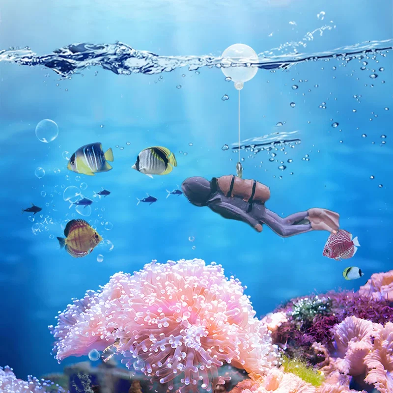 1/2pcs 수족관 장식 액세서리 미니 Samll 장식 - Aquarium Innovative Marine 리뷰 및 가격
