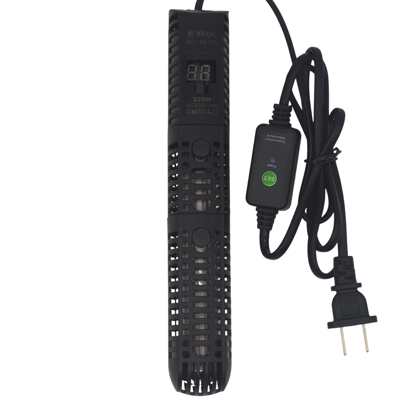 수족관 히터 어항 LCD 디스플레이 디지털 온도 조절기 - Marine Aquarium Heater 리뷰 및 가격