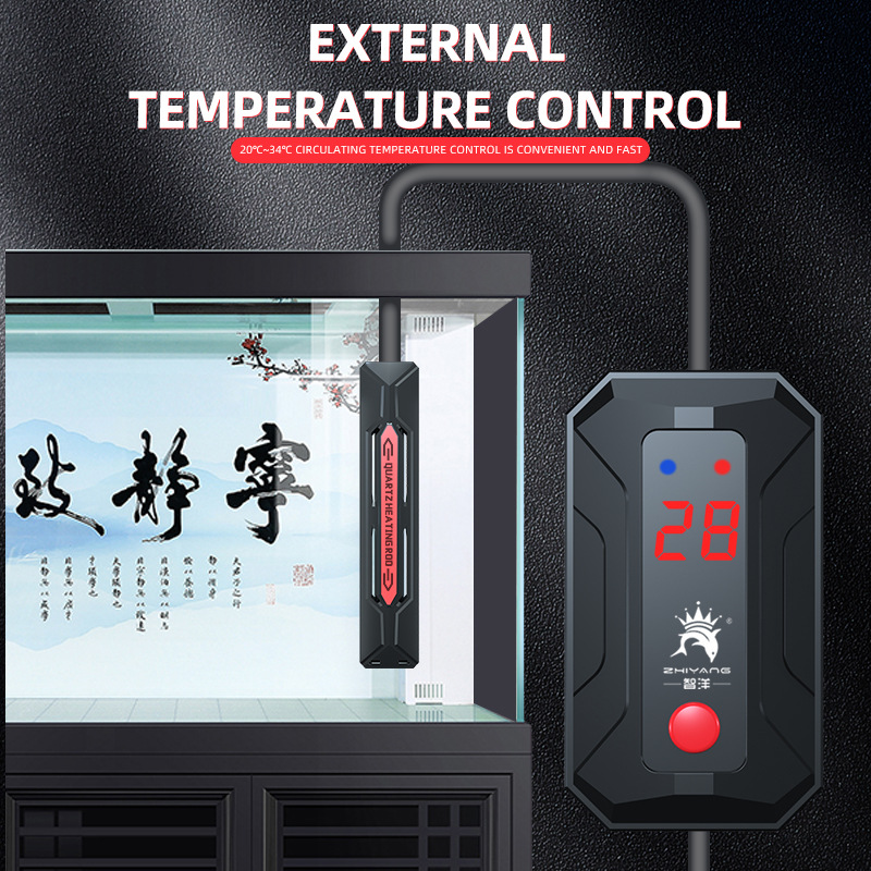 1200W-300W 물고기 탱크 가열 막대 수족관 히터 - Marine Aquarium Heater 리뷰 및 가격