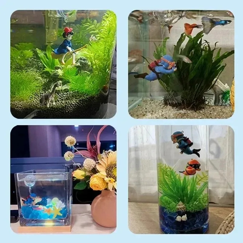 인기 있는 어항 장식품, 어항 풍경 장식 액세서리, 수 - Marine Aquarium For Sale 리뷰 및 가격