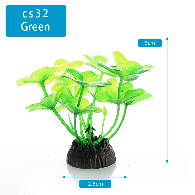 시뮬레이션 인공 식물 PVC 수중 물 잡초 꽃 잔디 수 - Marine Aquarium For Sale 리뷰 및 가격