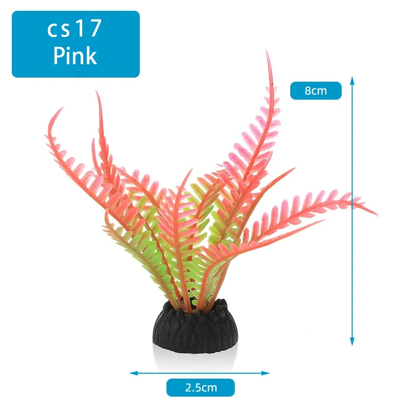 시뮬레이션 인공 식물 PVC 수중 물 잡초 꽃 잔디 수 - Marine Aquarium For Sale 리뷰 및 가격